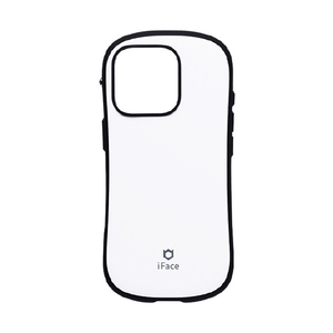 Ｈａｍｅｅ iPhone 16 Pro用ハイブリッドMAGSYNQケース IFACE FIRST CLASS STANDARD ホワイト 41-979259-イメージ1