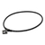 コラントッテ マグチタンネックレス SG160 51cm コラントッテSPORTS PRO ブラック×ホワイト DBAAC2715-イメージ2