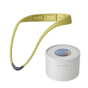 パナソニック 高周波治療器 コリコランループ エナジーイエロー EW-RA520-Y-イメージ2