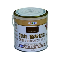 アサヒペン 水性ウッドリフォームペイント 0.7L ゴールデンオーク FC781HS-1309168
