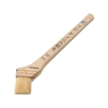 トラスコ中山 プロ用ダメ込み刷毛 10号 30mm幅 303513230山羊毛 FC866JN-2548381