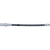 トラスコ中山 グリスガン用ホース 265mm 265ホースノズルR1／8 FC878DX-1125273-イメージ1