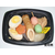 中央化学 軽食容器 CT 街デリ PAN 17-12 BK 身 50枚 FCG907W-00370505-イメージ3
