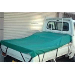 エスコ 4600×6000mm トラックシート 4ton用 FCJ517H-EA911T-4-イメージ2
