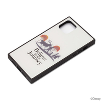 PGA iPhone 11 Pro Max用ガラスハイブリッドケース アナと雪の女王2 PG-DGT19C22FRZ