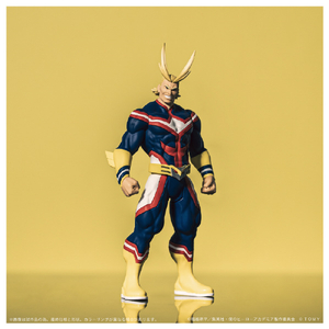 タカラトミー CK-M04 COLLEKAZARO 僕のヒーローアカデミア オールマイト ｺﾚｶｻﾞﾛCKM04ｵ-ﾙﾏｲﾄ-イメージ2