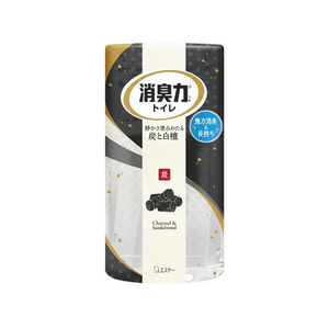 エステー トイレの消臭力 炭と白檀の香り 400ml F185411-イメージ1