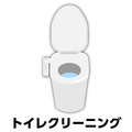 EDION トイレクリーニング ECﾄｲﾚｸﾘ-ﾆﾝｸﾞI