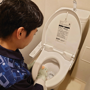 トイレクリーニング ECﾄｲﾚｸﾘ-ﾆﾝｸﾞI-イメージ5