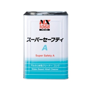 イチネンケミカルズ スーパーセ-フティA 18L 00 1068 FC693UZ-6766537-イメージ1