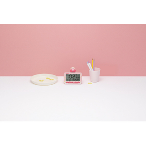 リズム アラｰムデジタルR84/ホシノカｰビィ 8RDA84KB13-イメージ10