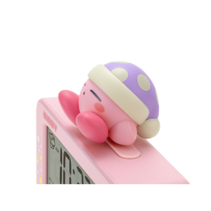 リズム アラｰムデジタルR84/ホシノカｰビィ 8RDA84KB13-イメージ7
