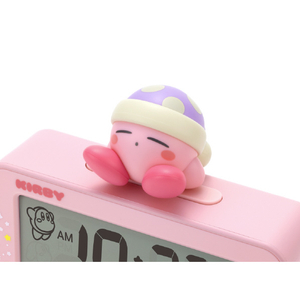 リズム アラｰムデジタルR84/ホシノカｰビィ 8RDA84KB13-イメージ8