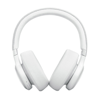 JBL JBLLIVE770NCWHT オーバーイヤーヘッドフォン ホワイト