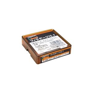 トラスコ中山 TRUSCO　フィラーゲージ　0．005mm厚　12．7mmX1m　ステンレス製 TFG-0.005M1-イメージ1