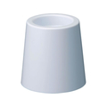 シヤチハタ ネーム9着替パーツ カラースタンド ホワイト F042919-XL-9/C5PST/H