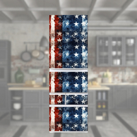 e angle ドレスアップマグネットシート FLAG02 ANG-MG-GRY41GXK-4FG2