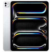 Apple 13インチiPad Pro Wi-Fi + Cellularモデル 1TB(Nano-textureガラス搭載) シルバー MWT03J/A