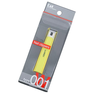 貝印 KE0110ﾂﾒｷﾘW001ｸﾞﾘ-ﾝ つめきり Nailclippers グリーン|エディオン