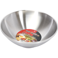 パール金属 韓味家 ダブルステンレス製 冷麺 どんぶり 22cm FCJ891D-HC-304