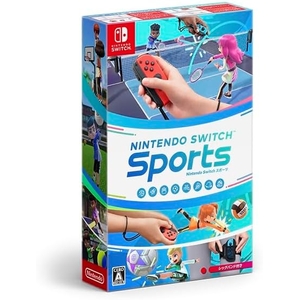 任天堂 HACRAS8SA Nintendo Switch Sports【Switch】 |エディオン公式通販