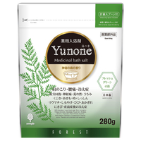 紀陽除虫菊 薬用入浴剤 Yunone(湯の音) 神秘の森の香り N8926ﾕﾉﾈｼﾝﾋﾟﾉﾓﾘﾉｶｵﾘ