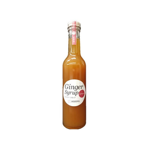 なっつんジンジャーシロップ×10 あおぞら蒼空舎 FCB7075 ジンジャーシロップスパイシー 300ml
