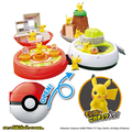 タカラトミー ポケットモンスター モンコレ ひろがる!モンスターボールパーク(ポケモン30周年パッケージ) ﾓﾝｺﾚﾋﾛｶﾞﾙﾓﾝｽﾀ-Bﾊﾟ-ｸ30TH