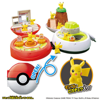 タカラトミー ポケットモンスター モンコレ ひろがる!モンスターボールパーク(ポケモン30周年パッケージ) ﾓﾝｺﾚﾋﾛｶﾞﾙﾓﾝｽﾀ-Bﾊﾟ-ｸ30TH