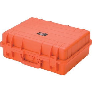 トラスコ中山 プロテクターツールケース オレンジ XL オレンジ515415200485 FC289DV-3895386-イメージ1