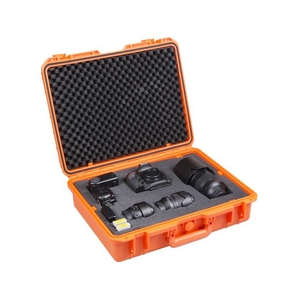 トラスコ中山 プロテクターツールケース オレンジ XL オレンジ515415200485 FC289DV-3895386-イメージ5