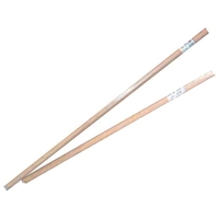 エムテートリマツ 樫めん棒 1100×35mm FCM6970-034076002