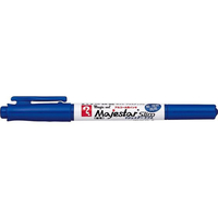 寺西化学工業 マジックインキ マジェスタースリム 青 FCU1770-MMJ70-T3