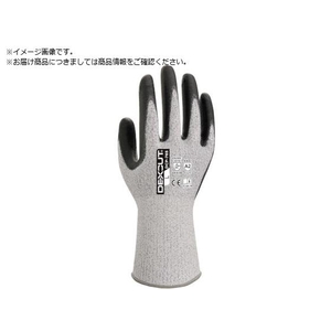 Weed/耐切創手袋 DEXCUT DCPー765 ウレタン背抜き LLサイズ FC813YG-3649556-イメージ1