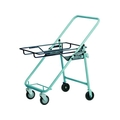 ダンディ/ピッキングカート モデアカート コンテナタイプ 80kg W697×D547 FCA227G-2082528