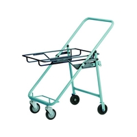 ダンディ/ピッキングカート モデアカート コンテナタイプ 80kg W697×D547 FCA227G-2082528