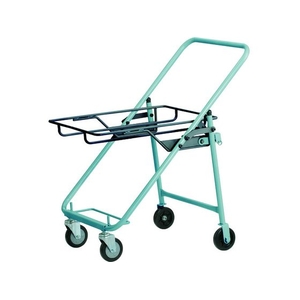 ダンディ/ピッキングカート モデアカート コンテナタイプ 80kg W697×D547 FCA227G-2082528-イメージ1
