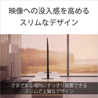 SONY K-55XR80 55V型4Kチューナー内蔵4K対応有機ELテレビ BRAVIA 8
