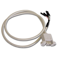 アイネックス ケース用USBケーブル マザーボードタイプ 1本 USB-001BC