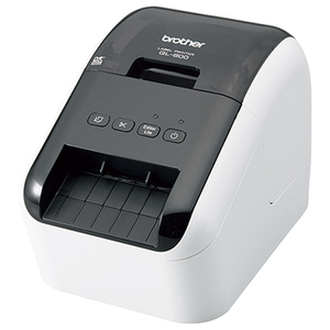 ブラザー ラベルプリンター QL-800 ブラザー ラベルプリンター QL-800