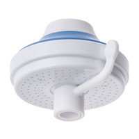 ＳＡＮＥＩ キッチンシャワー 丸形吐水口径16~19mm用 FC53489-PM2610-B