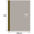 アーテック DIARY雑記帳 A5 10冊 FCE311L-74715-イメージ5