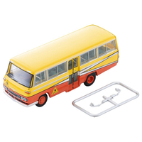 トミーテック トミカリミテッドヴィンテージ NEO LV-N60b 日産 シビリアン 幼稚園バス(黄/赤) イエロー LVN60Bﾆﾂｻﾝｼﾋﾞﾘｱﾝﾖｳﾁｴﾝﾊﾞｽ