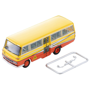 トミーテック トミカリミテッドヴィンテージ NEO LV-N60b 日産 シビリアン 幼稚園バス(黄/赤) イエロー LVN60Bﾆﾂｻﾝｼﾋﾞﾘｱﾝﾖｳﾁｴﾝﾊﾞｽ-イメージ1