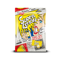 ノーベル スーパーレモンキャンデー 80g FCJ943E