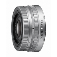 ニコン 標準ズームレンズ NIKKOR Z DX 16-50mm f/3.5-6.3 VR シルバー NZDXVR1650SL