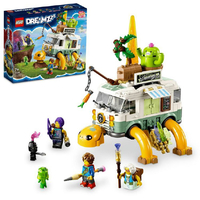 レゴジャパン LEGO ドリームズ 71456 ミスター・タートルのトラック 71456ﾐｽﾀ-･ﾀ-ﾄﾙﾉﾄﾗﾂｸ