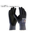 エーティージー/耐切創手袋 マキシカット・ウルトラ 44-3455 Lサイズ FC992VU-5453934