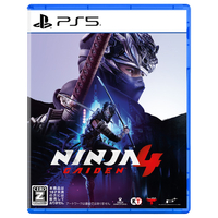 日本マイクロソフト NINJA GAIDEN 4【PS5】 ELJM30734