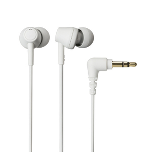 オーディオテクニカ イヤフォン WH ATH-CK350X WH オーディオテクニカ イヤフォン WH ATH-CK350X WH